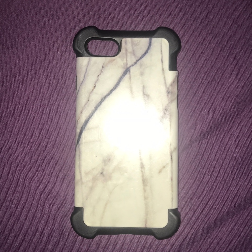Marble Phone Case iPhone 7 , 8
